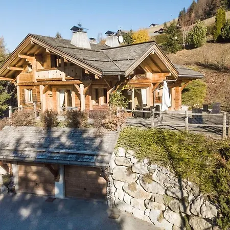 4 Etoiles 13 Pers. A - Grande Terrasse, Garage, Wifi, Arret Skibus A Proximite - Fr-1-437-81 Chalet *