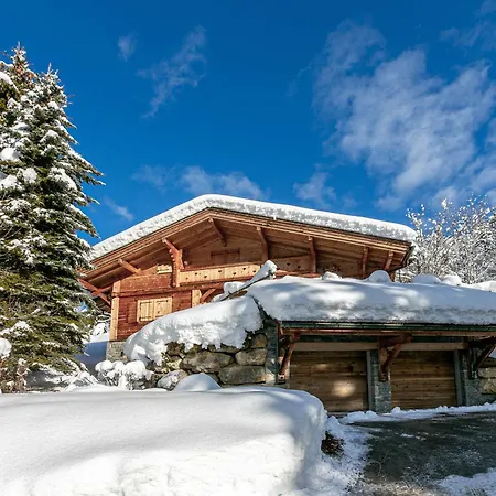 Chalet 4 Etoiles 13 Pers. A - Grande Terrasse, Garage, Wifi, Arret Skibus A Proximite - Fr-1-437-81 *