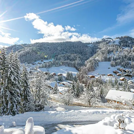 Chalet 4 Etoiles 13 Pers. A - Grande Terrasse, Garage, Wifi, Arret Skibus A Proximite - Fr-1-437-81 La Clusaz