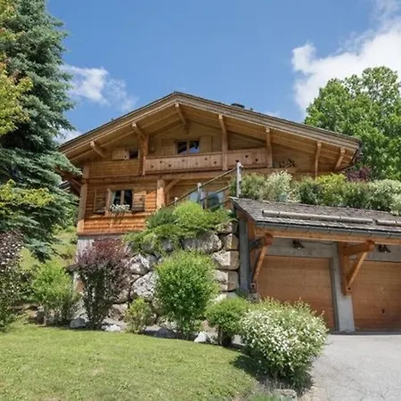4 Etoiles 13 Pers. A - Grande Terrasse, Garage, Wifi, Arret Skibus A Proximite - Fr-1-437-81 Chalet